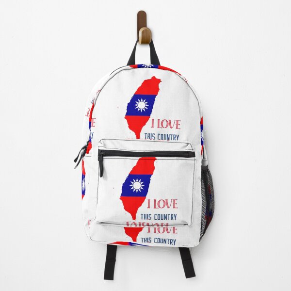 Item preview, I Love This Country Taiwan designed and sold by besttwlife.