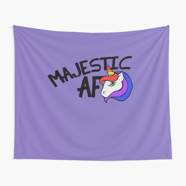 Item preview, Majestic AF designed and sold by Boog Monst .