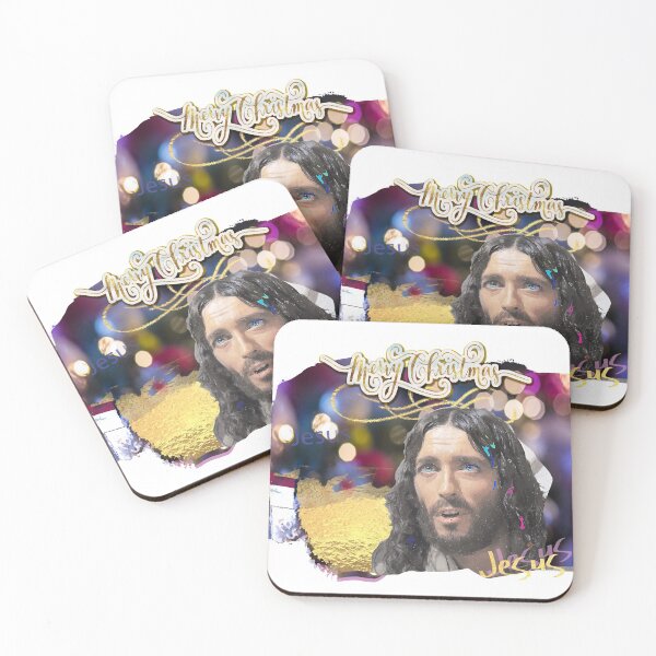 Item preview, Jesus Christ - Merry Christmas (Design by ACCI)  designed and sold by VanyssaGraphics.