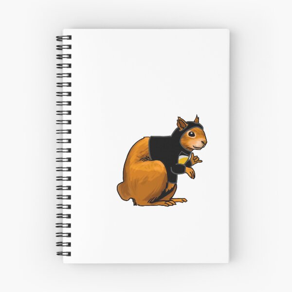 Item preview, Stumpy the Squirrel designed and sold by OlesCanOlesWill.