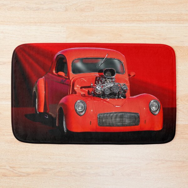 Item preview, 1941 Willys Three-Window Coupe designed and sold by DaveKoontz.
