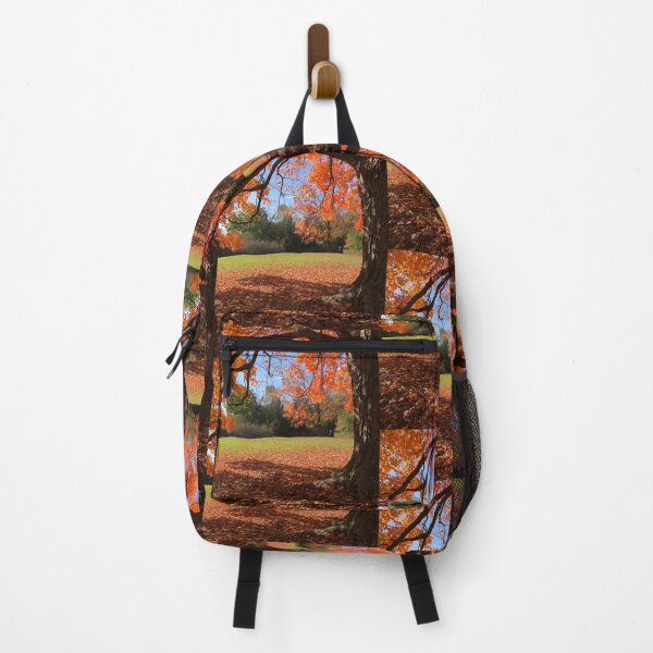 Item preview, Orange tree, fall, fall colors, bathroom decor, designed and sold by PicsByMi.