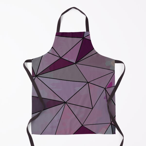 Item preview, Geometric Line Abstract Polygon - Violet, Purple, Pink designed and sold by Dragan Kitic.