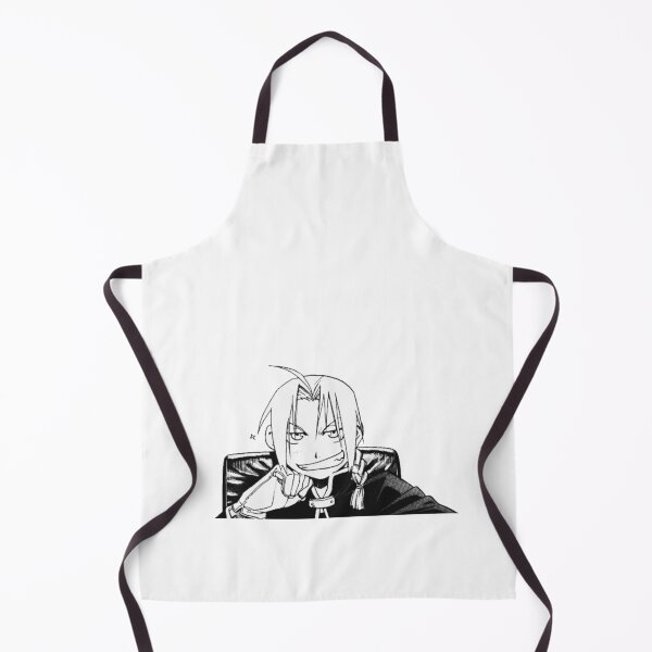 Item preview, Edward Elric Fullmetal Alchemist Manga Cap designed and sold by joojlia.