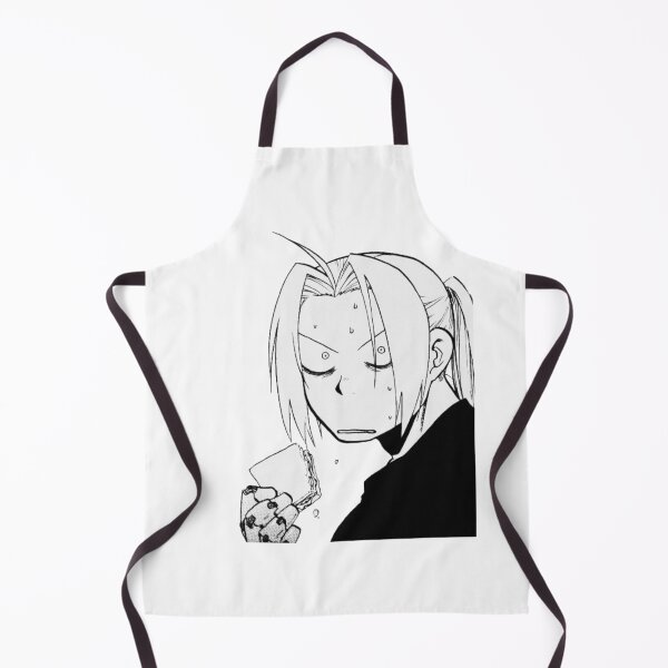 Item preview, Edward Elric Fullmetal Alchemist Manga Cap designed and sold by joojlia.