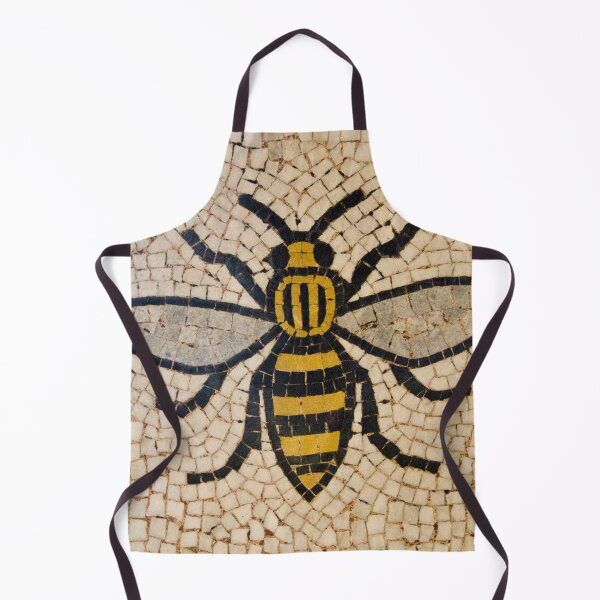 Item preview, Manchester Worker Bee designed and sold by hamlynburns.