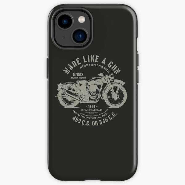 Royal Enfield Bullet Phone Cases for Sale Redbubble