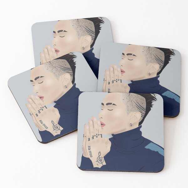 Item preview, Jay Park designed and sold by ThePinkLotus.