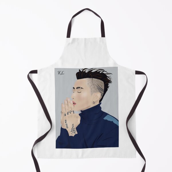 Item preview, Jay Park designed and sold by ThePinkLotus.