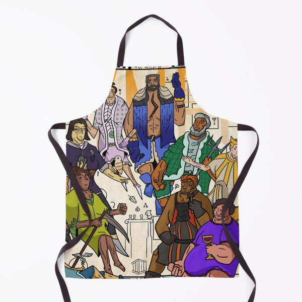 Item preview, 12 Olympian Gods designed and sold by Gamelof.