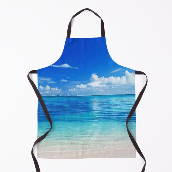 Item preview, Crystal Clear Ocean in Paradise designed and sold by WisdomInspired.
