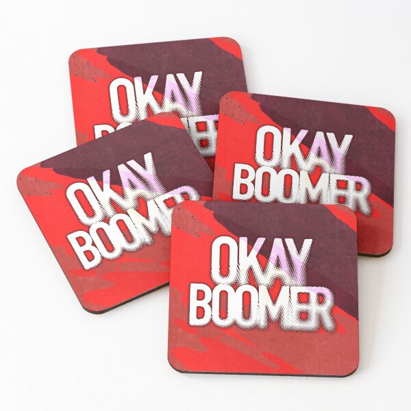 Item preview, Bueno boomers designed and sold by RAWWR.