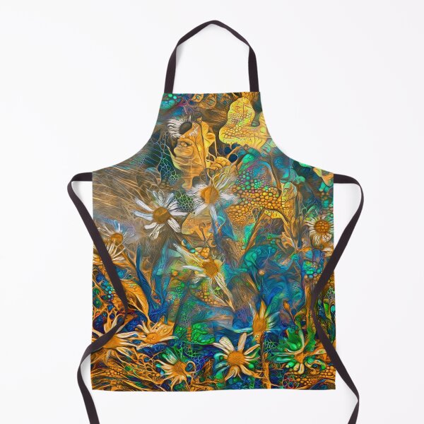 Item preview, Floral abstract designed and sold by blackhalt.