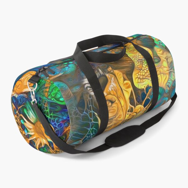 Item preview, Floral abstract designed and sold by blackhalt.