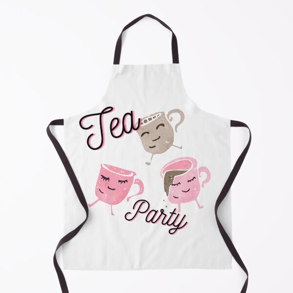 Item preview, Tea party Shirt designed and sold by Iambellanova.