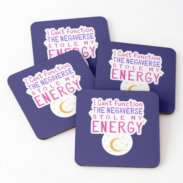 Item preview, ENERGY! designed and sold by NeuroChriscomic.