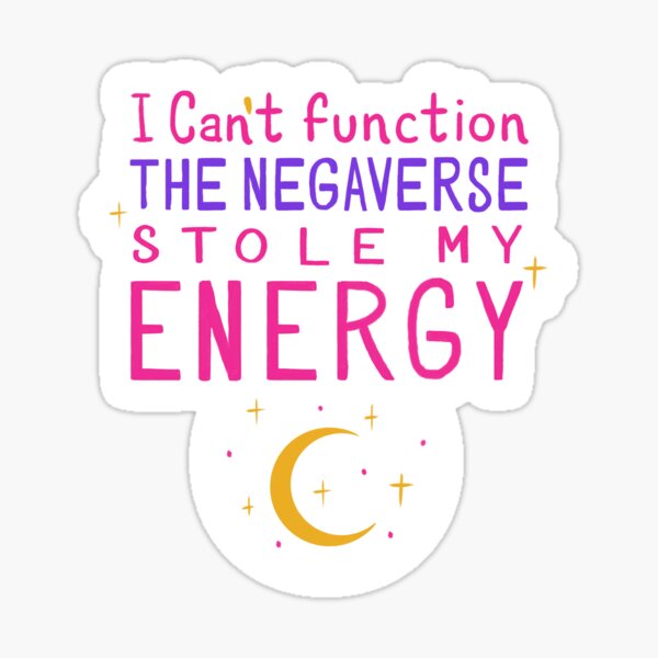 Item preview, ENERGY! designed and sold by NeuroChriscomic.