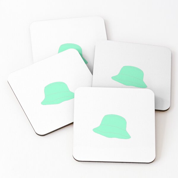 Item preview, green bucket hat designed and sold by ava castro.