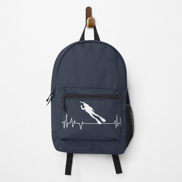 Item preview, Underwater diving heartbeat lover,diver heartbeat designed and sold by ELmezz.
