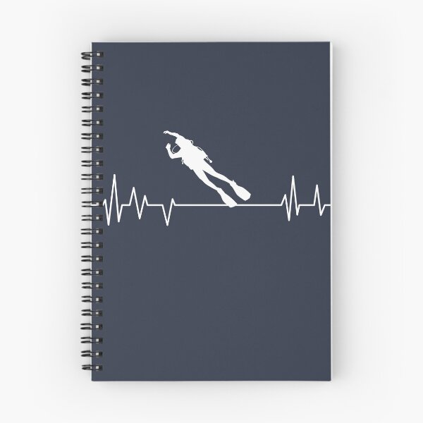 Item preview, Underwater diving heartbeat lover,diver heartbeat designed and sold by ELmezz.