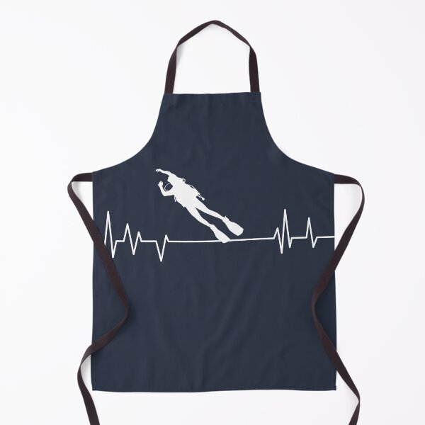 Item preview, Underwater diving heartbeat lover,diver heartbeat designed and sold by ELmezz.