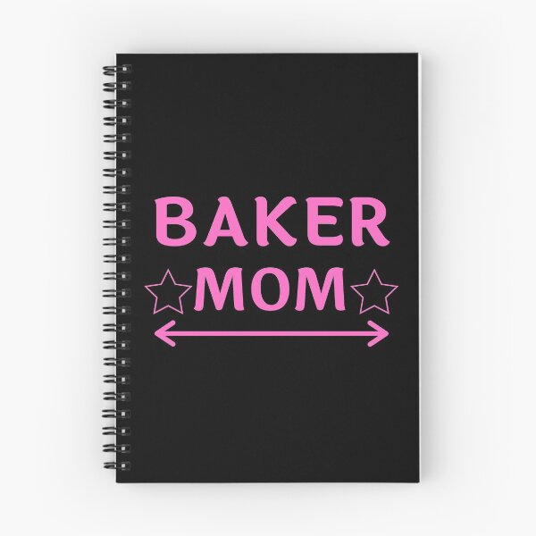Item preview, Star Baker Mom - pink designed and sold by Peter V68.