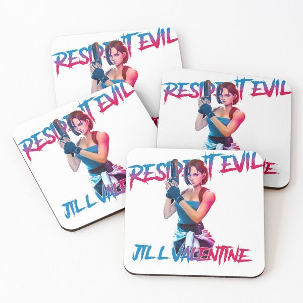 Item preview, Resident Evil Jill Valentine designed and sold by Termile.