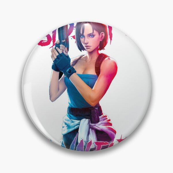 Item preview, Resident Evil Jill Valentine designed and sold by Termile.