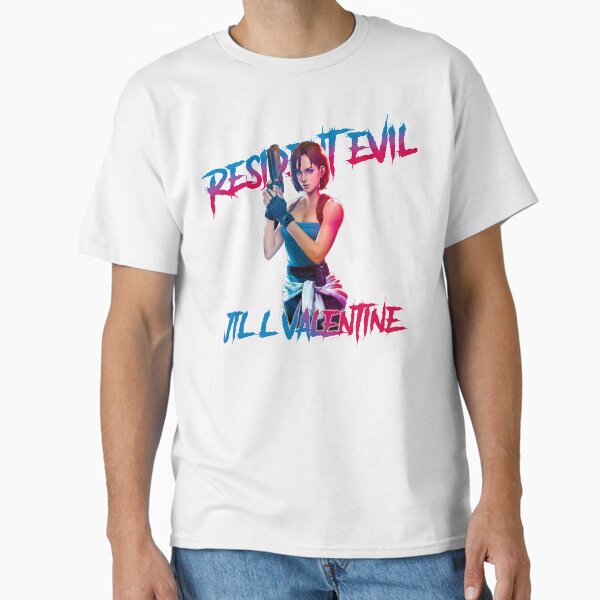 Item preview, Resident Evil Jill Valentine designed and sold by Termile.