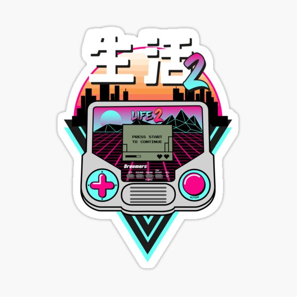 Item preview, Second Life Retro Gamer designed and sold by DreamerWave.