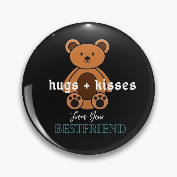 Item preview, TEDDY DAY,HUGS AND KISSES,FROM YOUR BESTFRIEND designed and sold by 3Akshithaa.