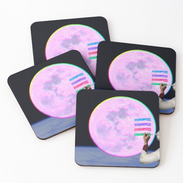 Item preview, The Artist - Glitch designed and sold by creativeboop.