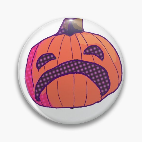 Item preview, Moody Pumpkins designed and sold by Amy Harrington.
