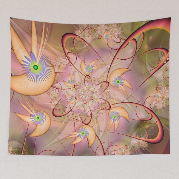 Item preview, Intensity of Dreams in the Distance designed and sold by bloorose.