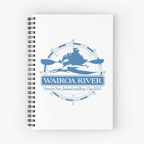 Item preview, Wairoa River (KC2) designed and sold by curranmorgan.