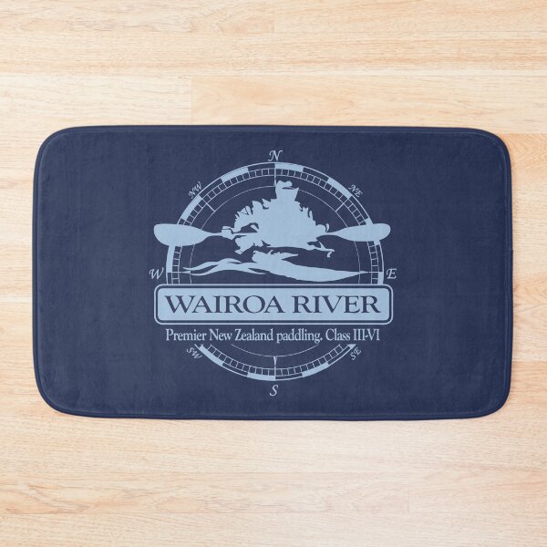 Item preview, Wairoa River (KC2) designed and sold by curranmorgan.