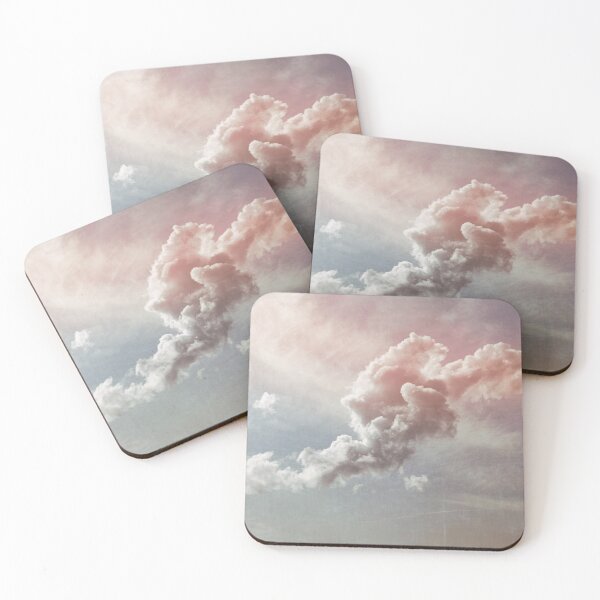 Item preview, Textured rainbow cloud designed and sold by SulkaCreative.