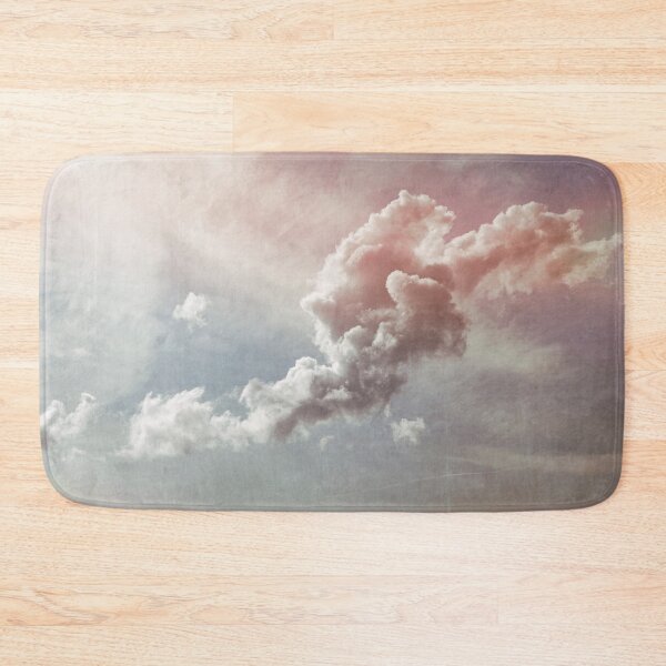 Item preview, Textured rainbow cloud designed and sold by SulkaCreative.