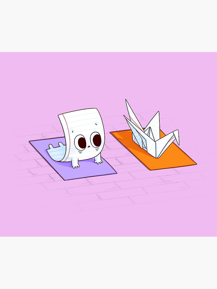 Yoga class by Naolito