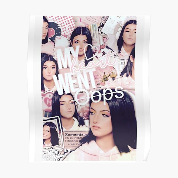 motif complet Poster