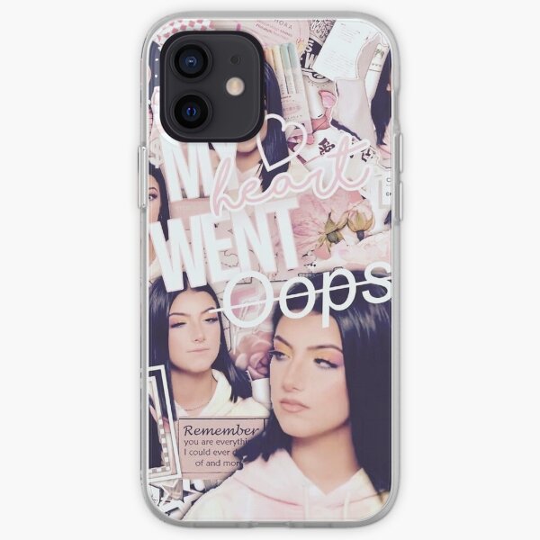 full pattern iPhone Soft Case