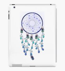 Big and Little Dipper Dream Catcher iPad-Hülle & Klebefolie