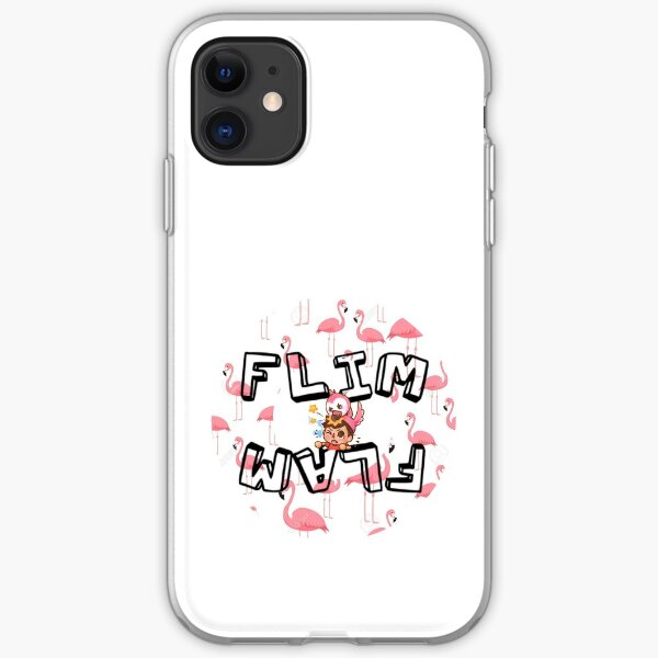 Flamingo Roblox Iphone Case Cover By Devioka Redbubble - chill roux roblox