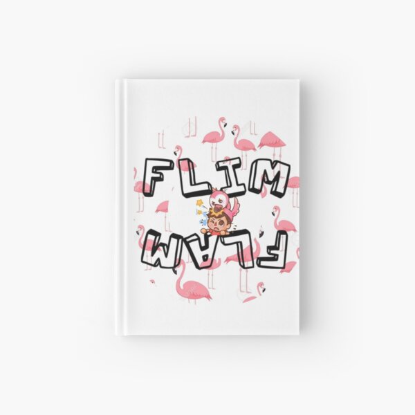 Albert Youtube Flamingo Hardcover Journal By Moatazes Redbubble - making a yourmama roblox account flamingo