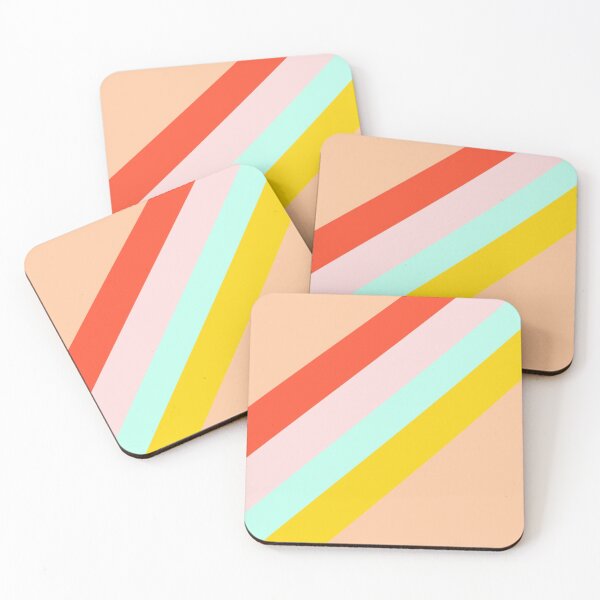 Item preview, Colorful Stripes designed and sold by Shannon Bridger.