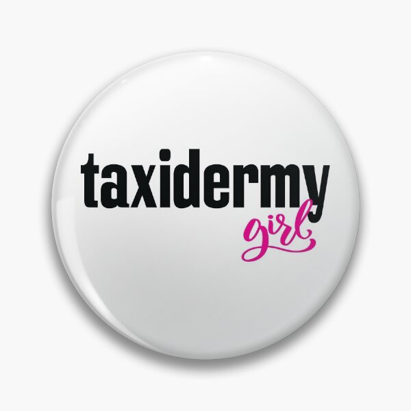Item preview, Taxidermy Girl designed and sold by ProjectX23.