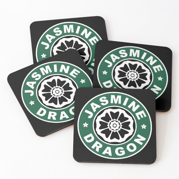 Artikelvorschau, Jasmine Dragon Tea Shop entworfen und verkauft von CrystalCrush.