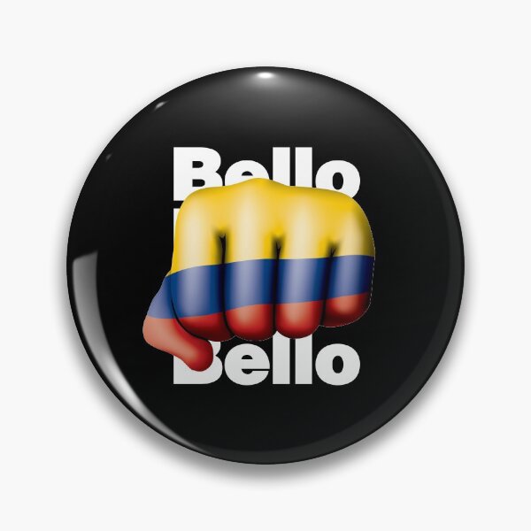 Item preview, Bello Strong Colombian Hometown  designed and sold by elhefe.