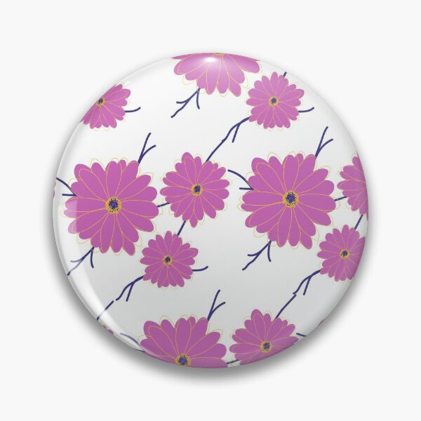 Item preview, Pink flower pattern | floral | summer designed and sold by Soumita  Das.