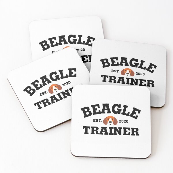 Artikelvorschau, Beagle Trainer entworfen und verkauft von TanyaHayes.